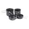 Набор посуды Naturehike NH18T018-G, серый G-63084.10