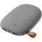 Аккумулятор с беспроводной зарядкой Pebble Wireless 9000 мАч, серый G-7042.10