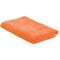Пляжное полотенце в сумке SoaKing, оранжевое G-74142.20
