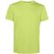 Футболка унисекс E150 Inspire (Organic) зеленое яблоко, размер XXL G-TU01B5602X, G-TU01B5603X, G-TU01B560XL