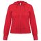 Толстовка женская Hooded Full Zip красная, размер L G-WW6420041L, G-WW6420042X, G-WW642004XS