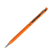 Ручка шариковая со стилусом TOUCHWRITER оранжевый HG-1102/05