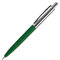 Ручка шариковая BUSINESS зеленый, серебристый HG-1330/17