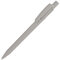Ручка шариковая TWIN SOLID светло-серый HG-161/29