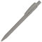 Ручка шариковая TWIN SOLID серый HG-161/30