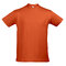 Футболка мужская "First" оранжевый HG-16305.400/2XL, HG-16305.400/L, HG-16305.400/M