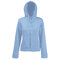 Толстовка женская COMFY 280 голубой HG-16308.200/xl