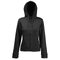 Толстовка женская COMFY 280 черный HG-16308.312/S