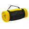 Плед COLOR, 130х150 см, флис 200 гр/м2 желтый HG-20300/03