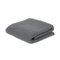 Плед PLAIN, 100х140 см, флис 150 гр/м2; 100% полиэстер серый HG-20303/29