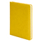 Ежедневник недатированный CAMPBELL, формат А5, в линейку желтый HG-24605/03