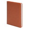 Ежедневник недатированный CAMPBELL, формат А5, в линейку оранжевый HG-24605/05