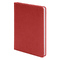 Ежедневник недатированный CAMPBELL, формат А5, в линейку красный HG-24605/08