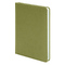 Ежедневник недатированный CAMPBELL, формат А5, в линейку оливковый HG-24605/09