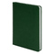 Ежедневник недатированный CAMPBELL, формат А5, в линейку темно-зелёный HG-24605/17