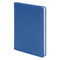 Ежедневник недатированный CAMPBELL, формат А5, в линейку синий ройал HG-24605/24