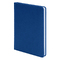 Ежедневник недатированный CAMPBELL, формат А5, в линейку синий HG-24605/25