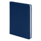 Ежедневник недатированный CAMPBELL, формат А5, в линейку темно-синий HG-24605/26
