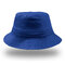 Панама BUCKET COTTON 180 ярко-синий HG-254107.24