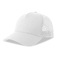 Бейсболка RAPPER COTTON-S, 5 клиньев, пластиковая застёжка белый HG-254179-S.01