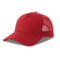 Бейсболка RAPPER COTTON-S, 5 клиньев, пластиковая застёжка красный HG-254179-S.08