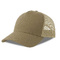 Бейсболка RAPPER COTTON-S, 5 клиньев, пластиковая застёжка хаки, бежевый HG-254179-S.1428