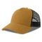 Бейсболка RAPPER COTTON-S, 5 клиньев, пластиковая застёжка горчичный HG-254179-S.4535