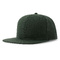 Бейсболка SNAP BACK-S, 6 клиньев, пластиковая застежка темно-зелёный HG-25424-S.17