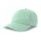 Бейсболка DAD HAT-S, 6 клиньев, металлическая застежка мятный HG-25462-S.16