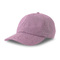 Бейсболка DAD HAT-S, 6 клиньев, металлическая застежка сиреневый HG-25462-S.20
