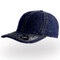 Бейсболка DAD HAT, 6 клиньев, металлическая застежка джинсовый HG-25462.25