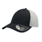 Бейсболка CAMPUS, 6 клиньев, застежка на липучке черный HG-25484.35