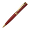 Ручка шариковая WIZARD GOLD бордовый HG-26905/13