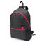 Рюкзак TOWN черный, красный HG-345229/08