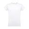 Футболка мужская LUANDA 150 белый HG-351000.01/3XL, HG-351000.01/4XL, HG-351000.01/5XL, HG-351000.01/L, HG-351000.01/M, HG-351000.01/S, HG-351000.01/XL, HG-351000.01/XS, HG-351000.01/2XL