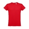 Футболка мужская LUANDA 150 красный HG-351000.08/3XL, HG-351000.08/L, HG-351000.08/M, HG-351000.08/S, HG-351000.08/XL, HG-351000.08/XS, HG-351000.08/2XL