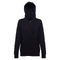 Толстовка женская с капюшоном AMSTERDAM WOMEN черный HG-355003.35/M, HG-355003.35/S