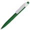 Ручка шариковая N16 soft touch зеленый HG-38019/15