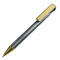 Ручка шариковая GLOSSY GOLD серебристый, золотистый HG-38027/29