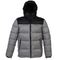 Куртка SIBERIA нейлон 40, био-пух 530 серый, черный HG-394860.29/2XL, HG-394860.29/3XL, HG-394860.29/L, HG-394860.29/M, HG-394860.29/S, HG-394860.29/XL