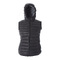 Жилет женский BREST 240 черный HG-399908.35/2xl, HG-399908.35/l, HG-399908.35/m, HG-399908.35/s, HG-399908.35/xl