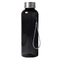 Бутылка для воды WATER, 550 мл черный HG-40315/35