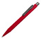 Ручка шариковая SCALEN красный, серый HG-40400/08/30