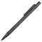 Ручка шариковая FACTOR FOLIO серый, серебристый HG-40405/29