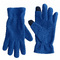 Перчатки флисовые сенсорные TRAIL L/XL 220 синий HG-51102.241/L/XL, HG-51102.241/S/M