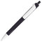 Ручка шариковая FORTE черный, белый HG-602/35, HG-602/35R