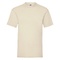 Футболка мужская VALUEWEIGHT T 165 бежевый HG-610360.60/2xl, HG-610360.60/3XL, HG-610360.60/l, HG-610360.60/M, HG-610360.60/s, HG-610360.60/XL
