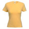 Футболка женская LADY FIT CREW NECK T 210 желтый HG-610560.or/l, HG-610560.or/m, HG-610560.or/xs