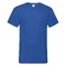 Футболка мужская "Valueweight V-Neck T" синий HG-610660.51/M