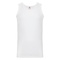 Майка мужская VALUEWEIGHT ATHLETIC VEST 160 белый HG-610980.30/l, HG-610980.30/m, HG-610980.30/S